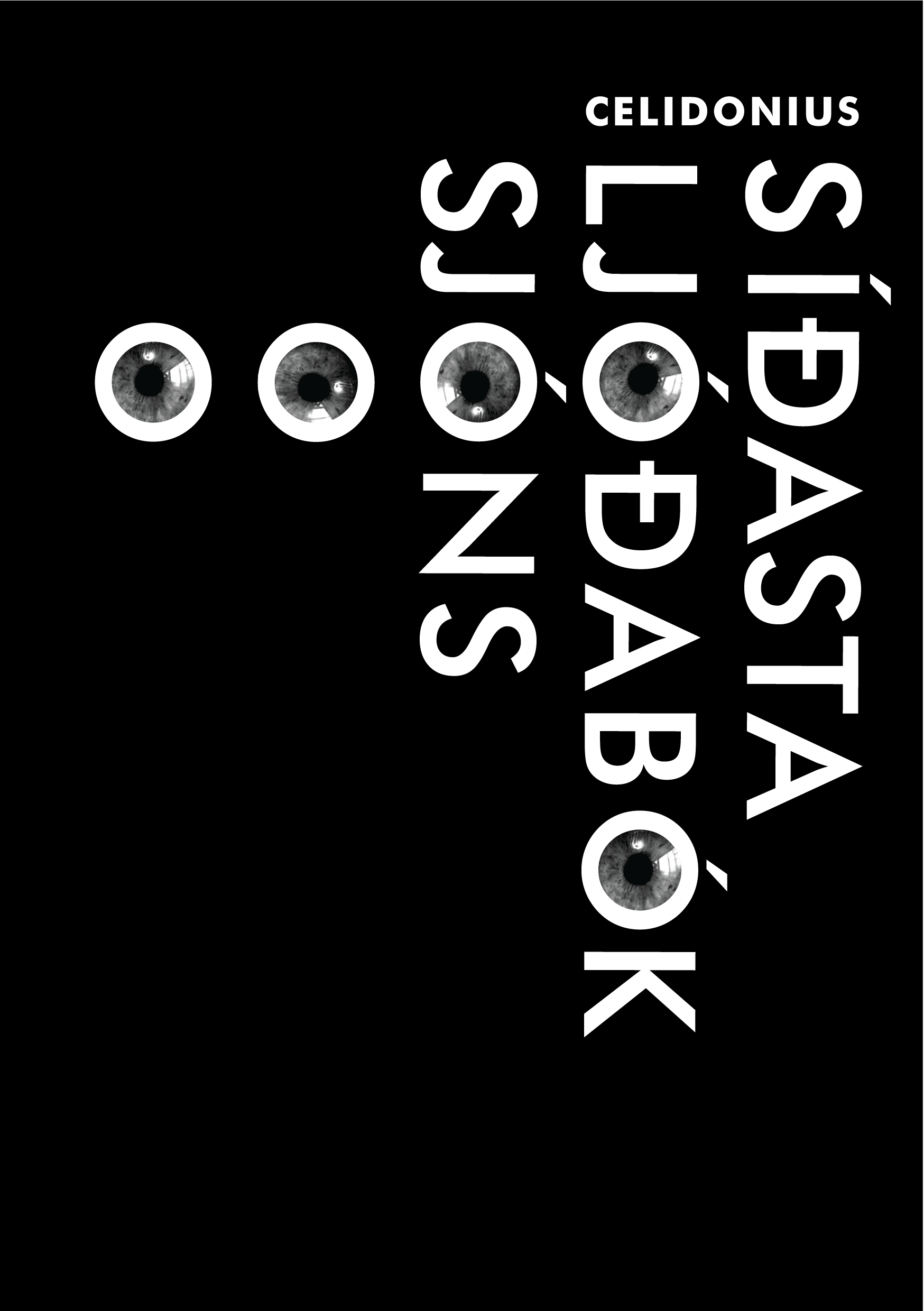 Síðasta ljóðabók Sjóns